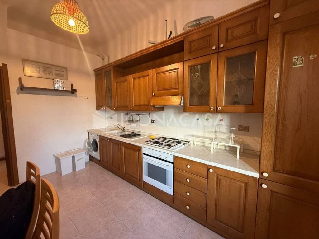 appartamento in affitto a Milano in zona Chiesa Rossa