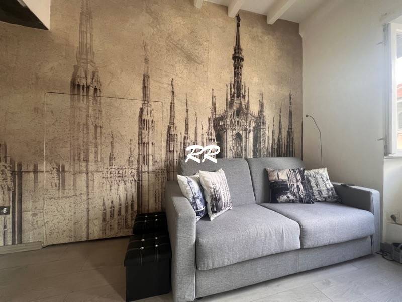 appartamento in affitto a Milano in zona Solari