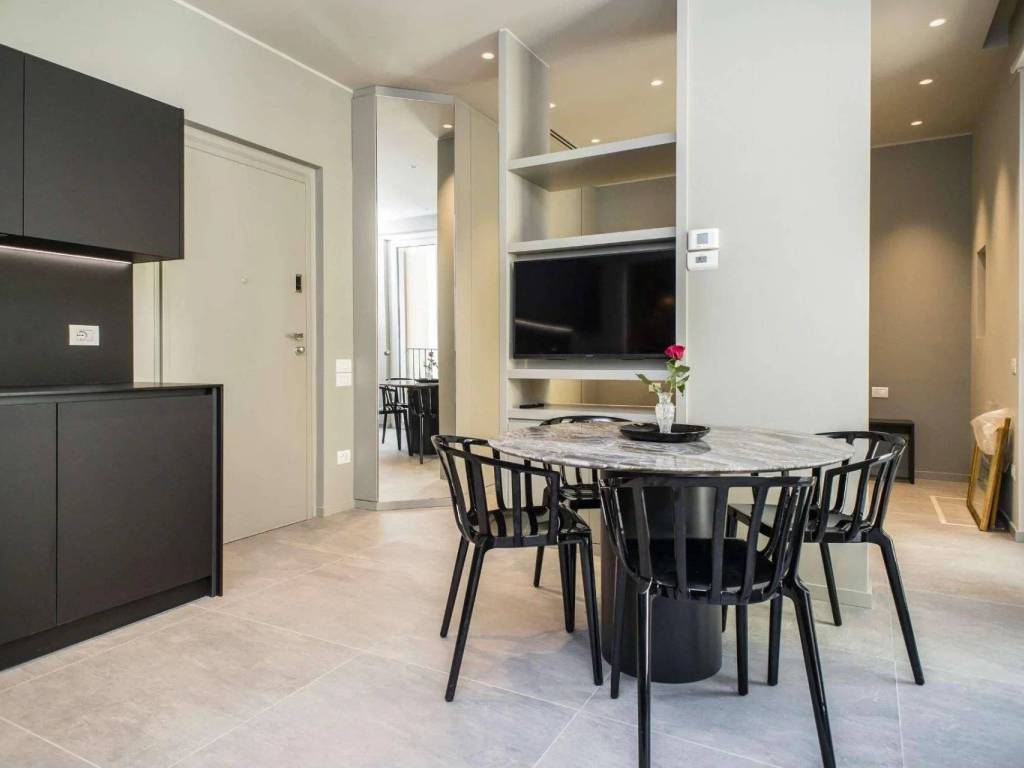 appartamento in affitto a Milano