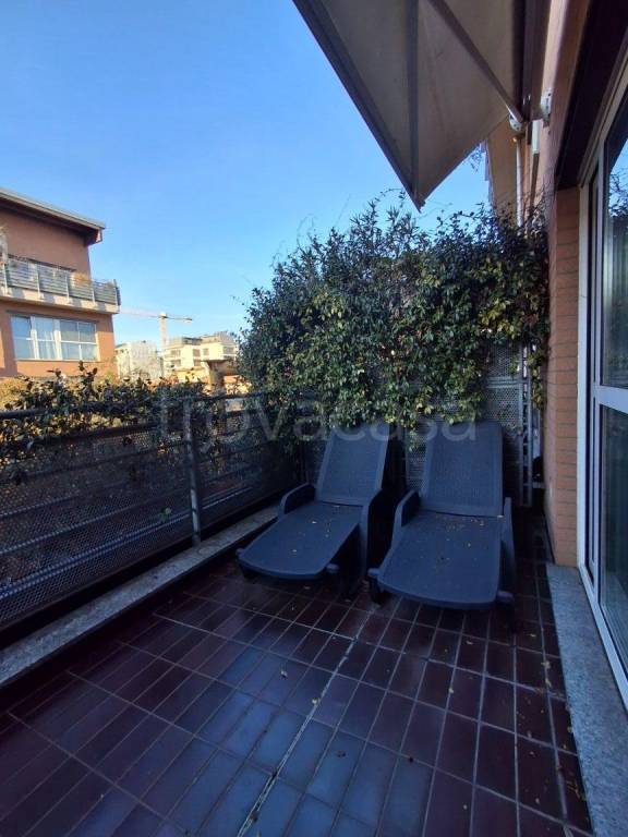 appartamento in affitto a Milano