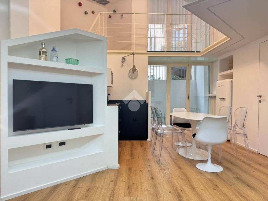 appartamento in affitto a Milano in zona Porta Venezia