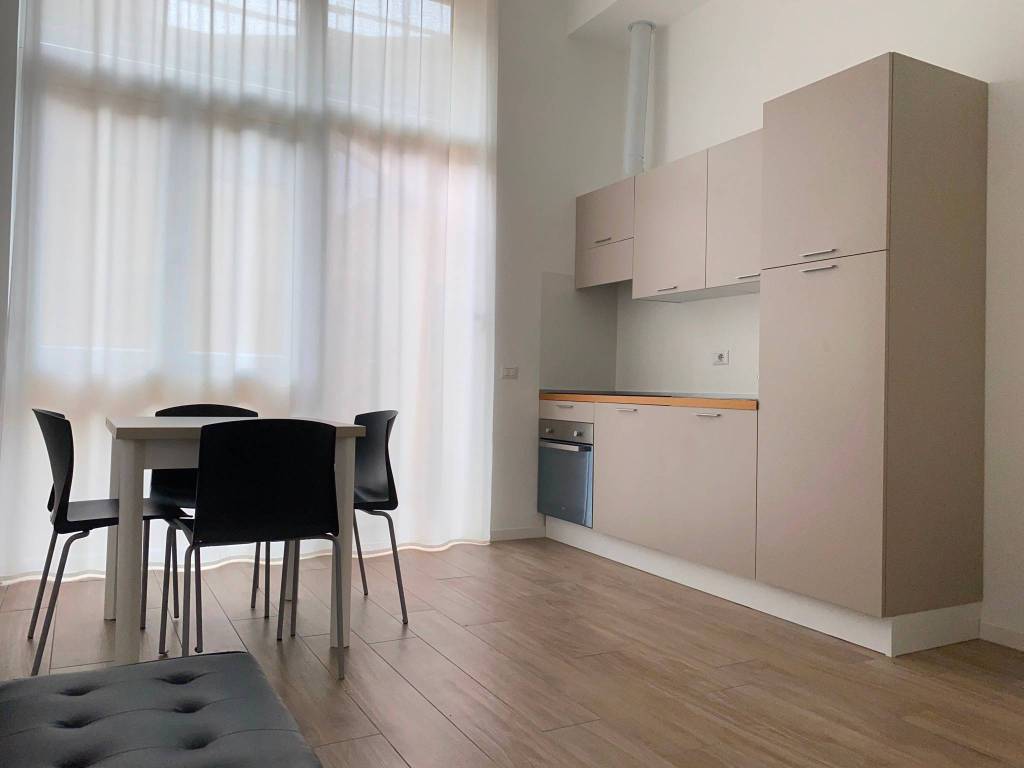 appartamento in affitto a Milano in zona Precotto
