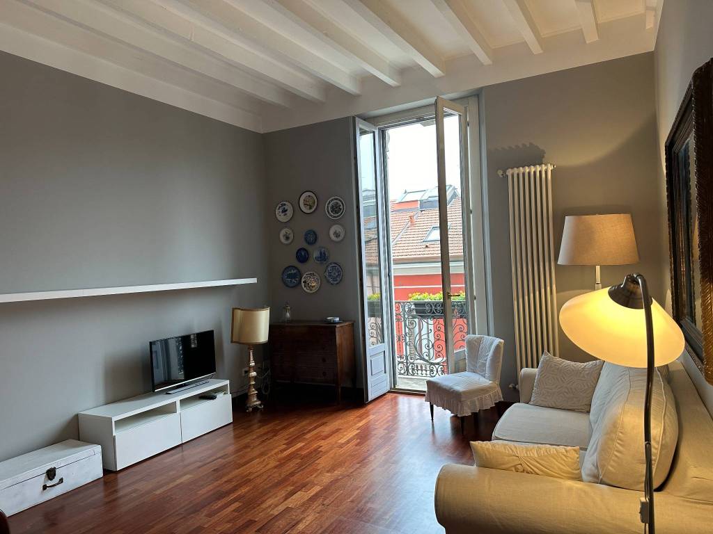 appartamento in affitto a Milano in zona Centro Direzionale