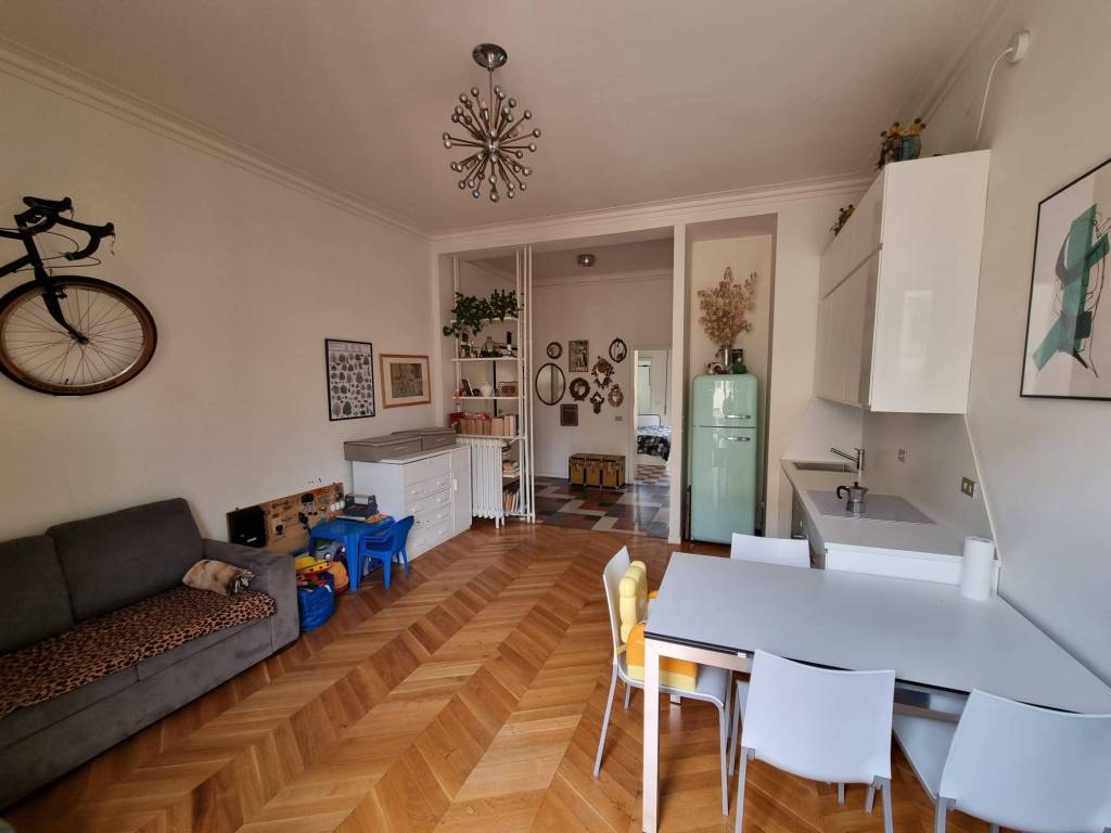 appartamento in affitto a Milano in zona Città Studi