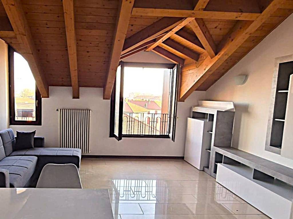 appartamento in affitto a Milano in zona Rogoredo