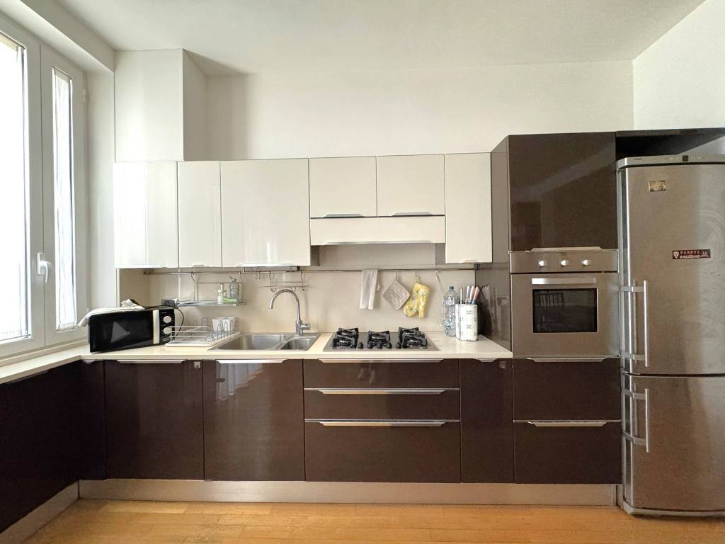 appartamento in affitto a Milano in zona Piazzale Lodi