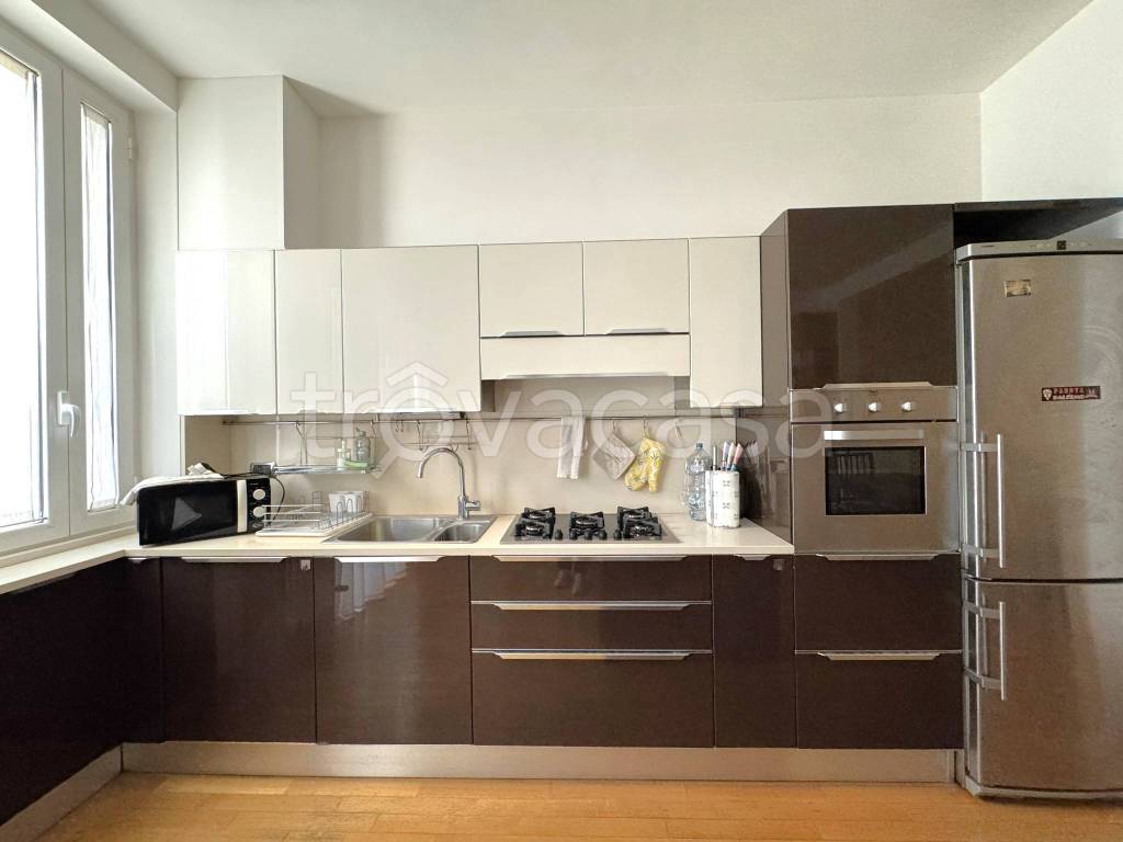 appartamento in affitto a Milano in zona Porta Vittoria