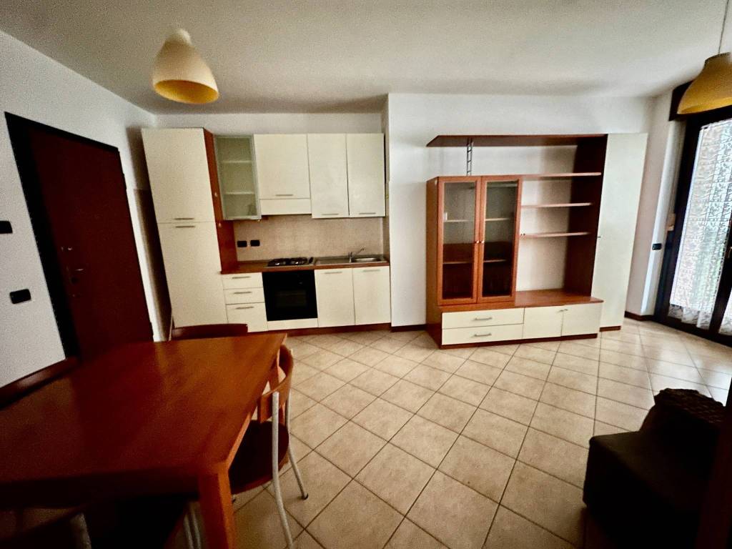 appartamento in affitto a Milano in zona San Siro