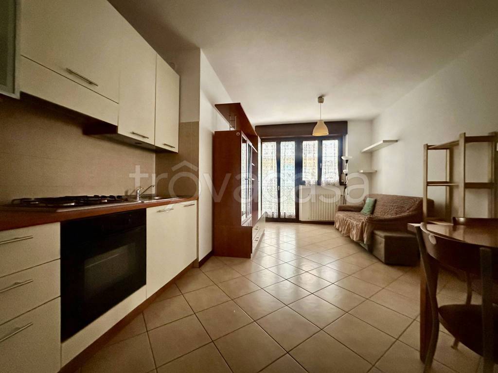 appartamento in affitto a Milano in zona San Siro