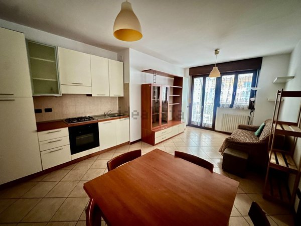 appartamento in affitto a Milano in zona Rembrandt