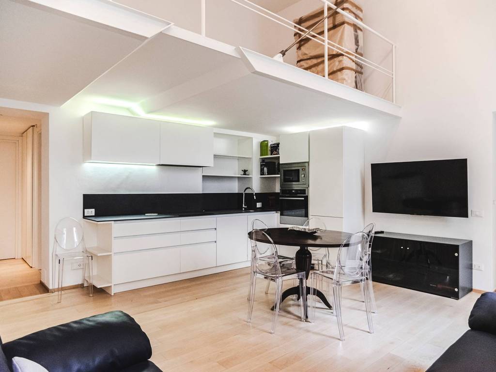 appartamento in affitto a Milano