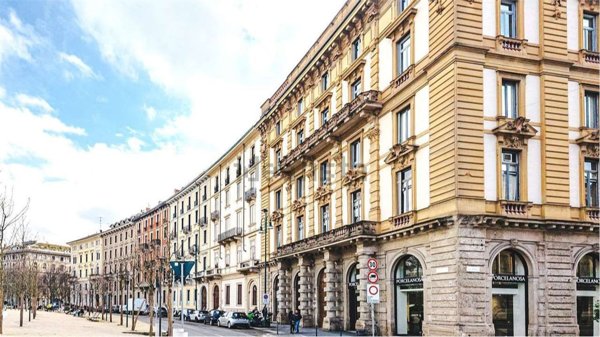 appartamento in affitto a Milano in zona Cadorna