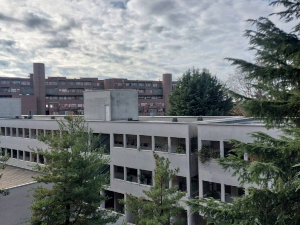 appartamento in affitto a Milano in zona Gallaratese