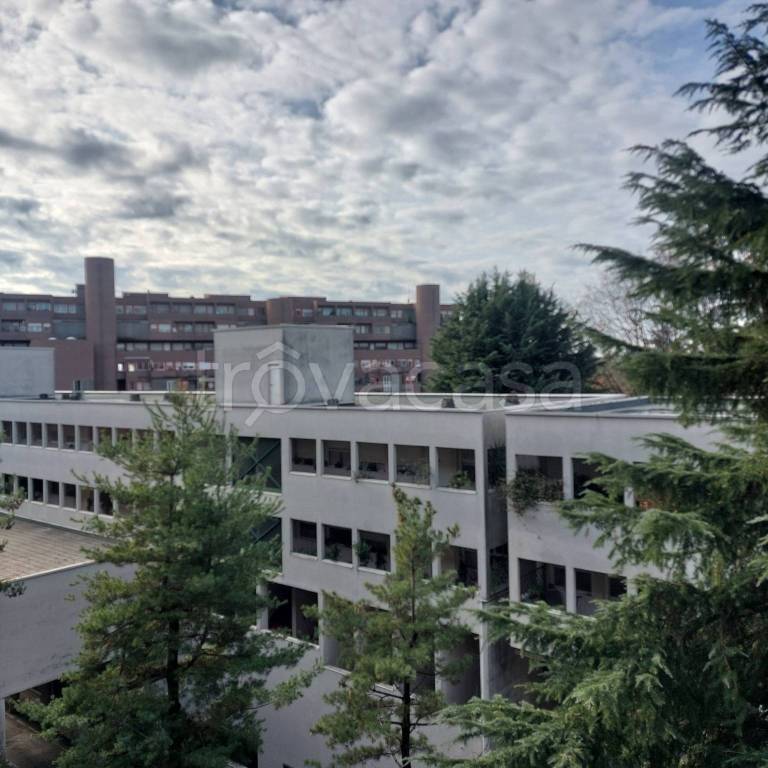 appartamento in affitto a Milano in zona Gallaratese