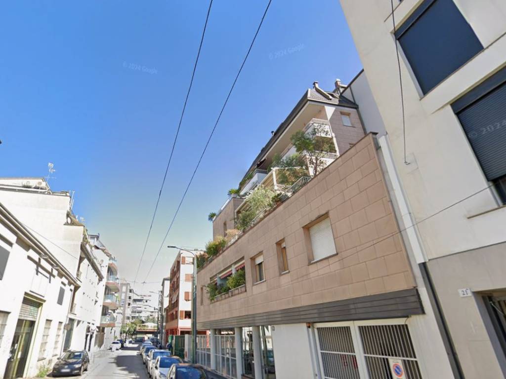 appartamento in affitto a Milano in zona Bovisa