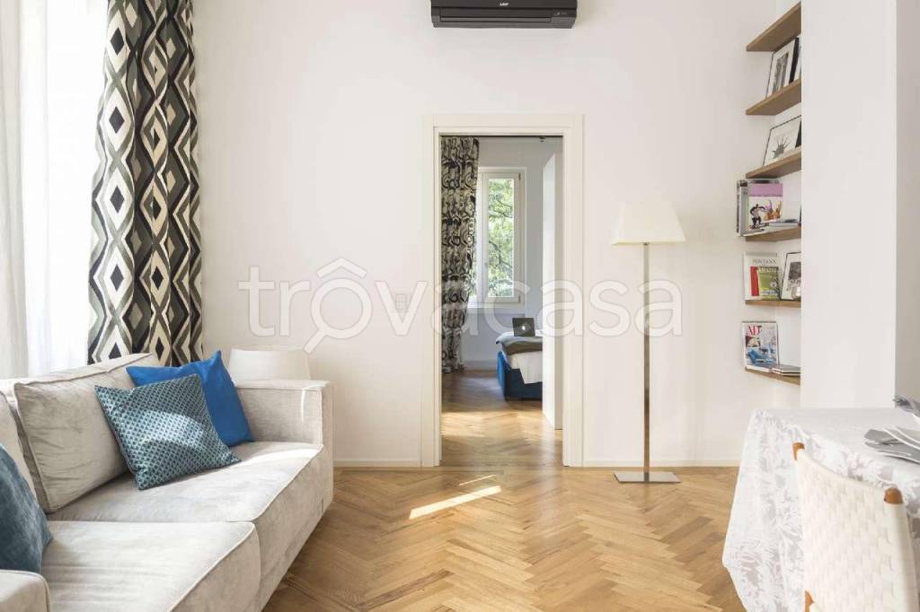appartamento in affitto a Milano in zona Brera