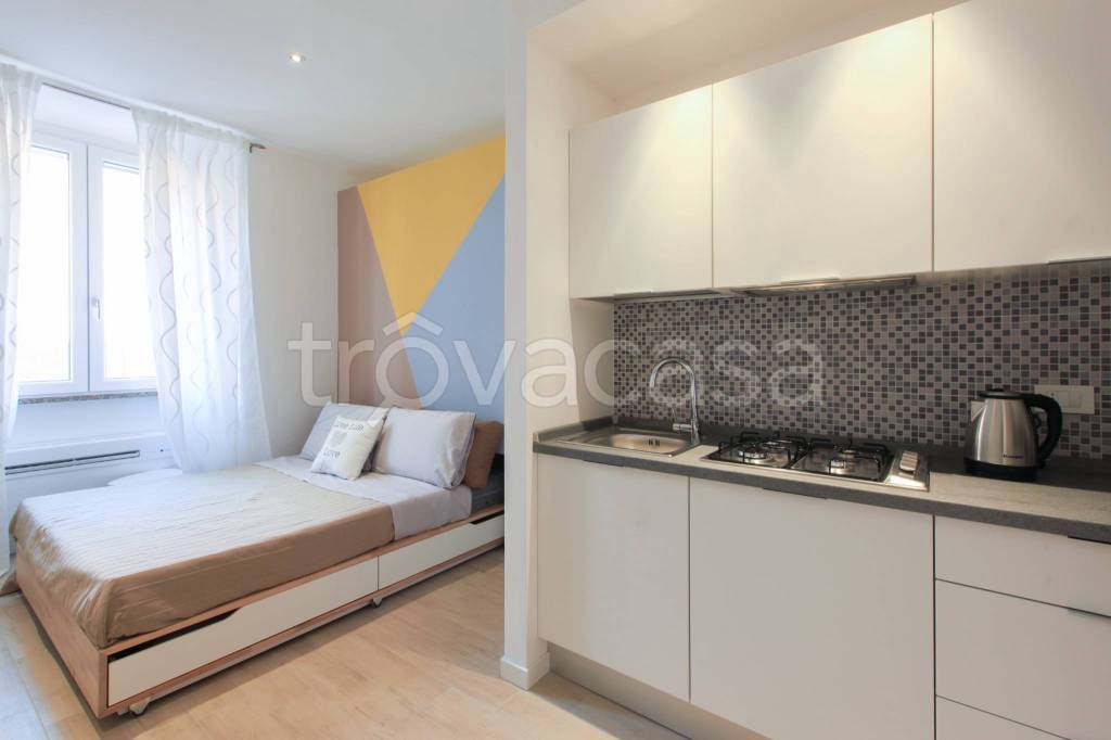 appartamento in affitto a Milano in zona Porta Venezia