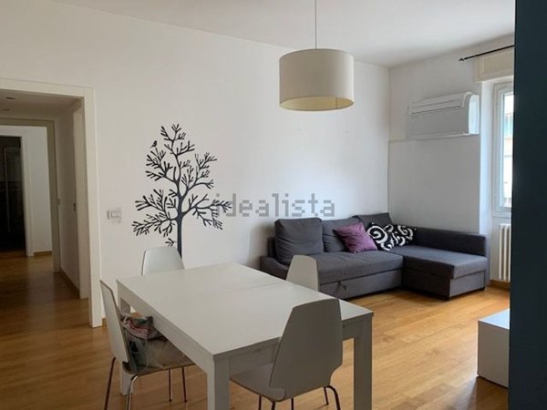 appartamento in affitto a Milano in zona Solari