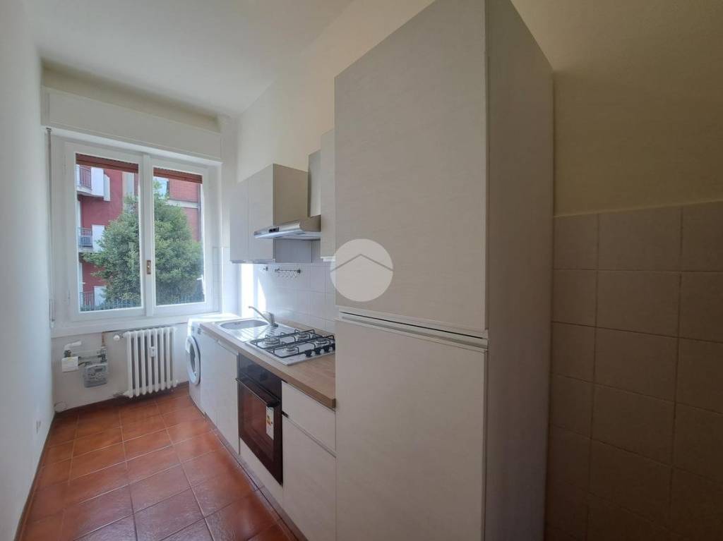appartamento in affitto a Milano in zona Affori