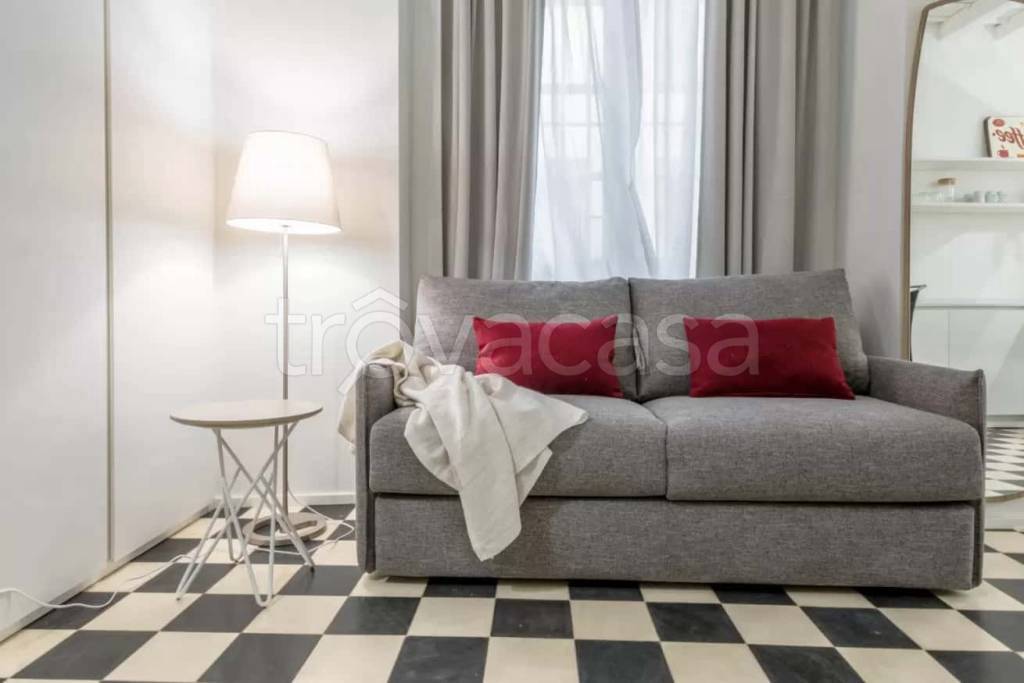 appartamento in affitto a Milano