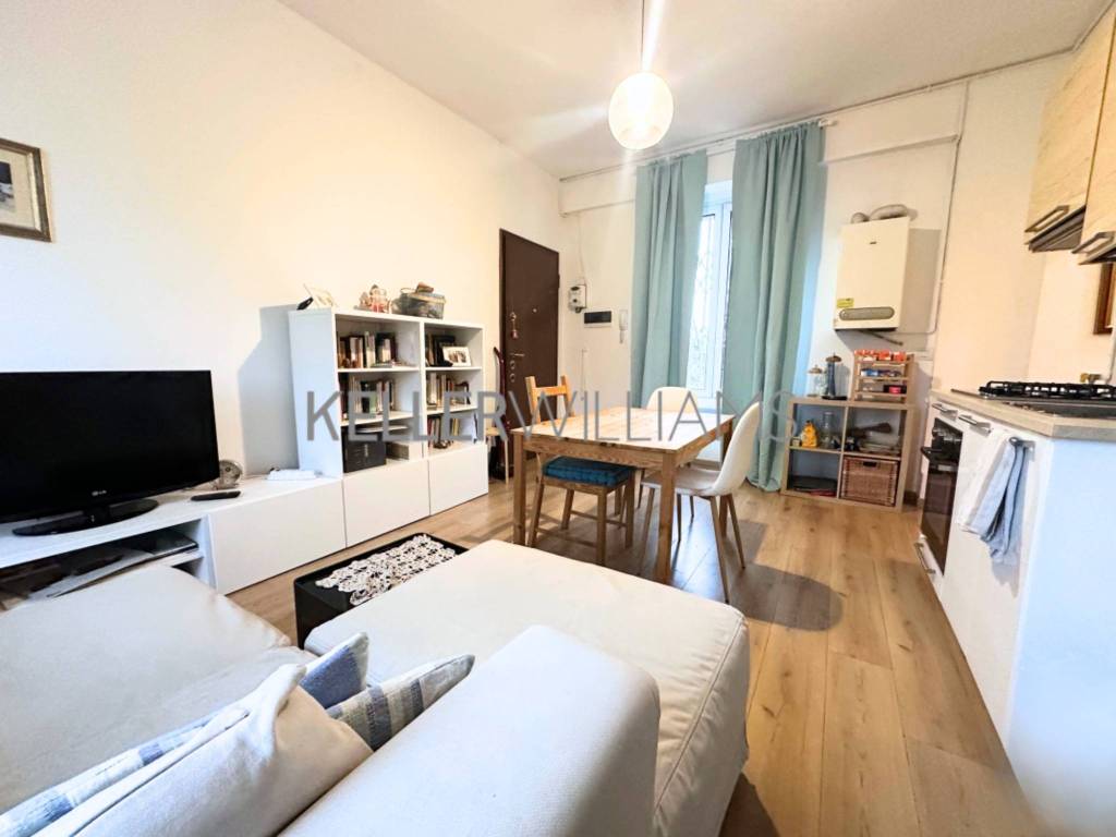 appartamento in affitto a Milano in zona Chiesa Rossa