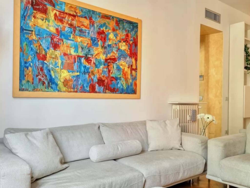 appartamento in affitto a Milano in zona Solari