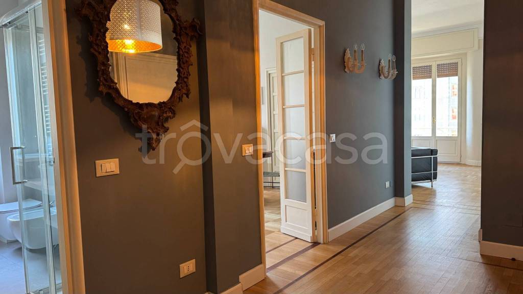 appartamento in affitto a Milano in zona Sempione