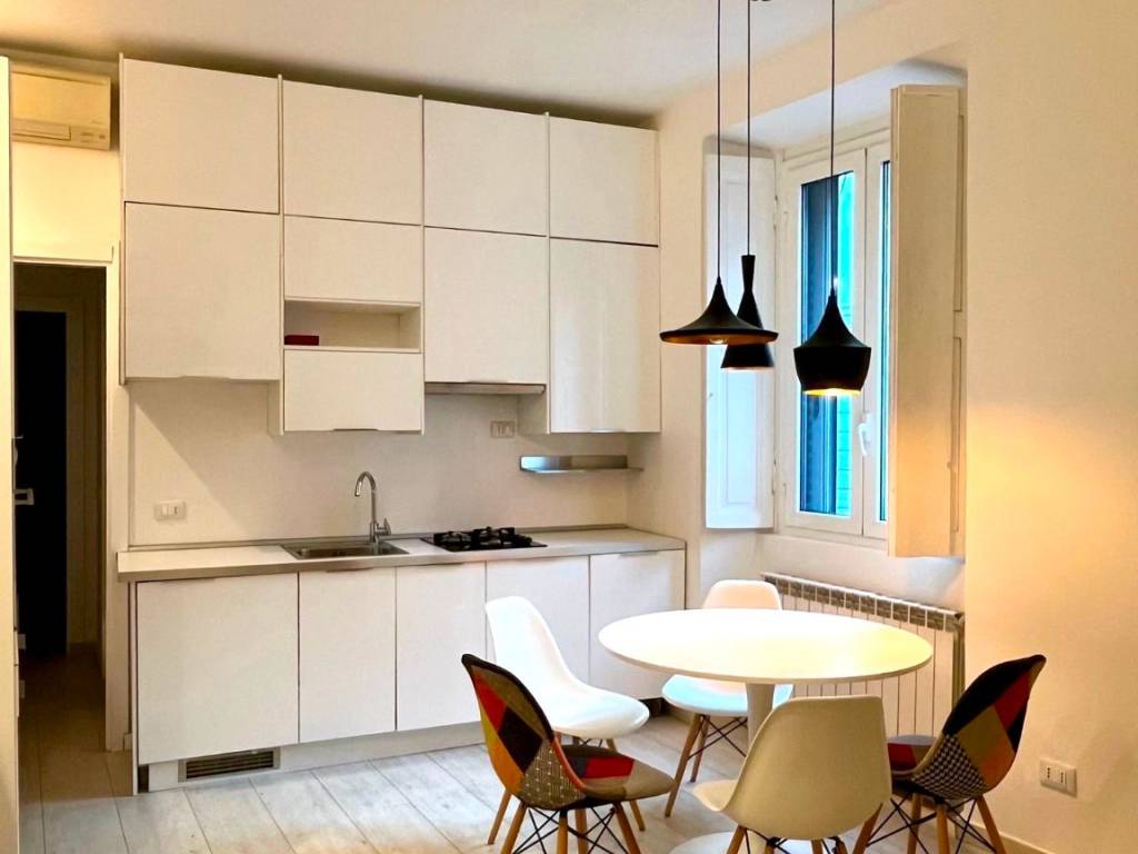 appartamento in affitto a Milano in zona Solari