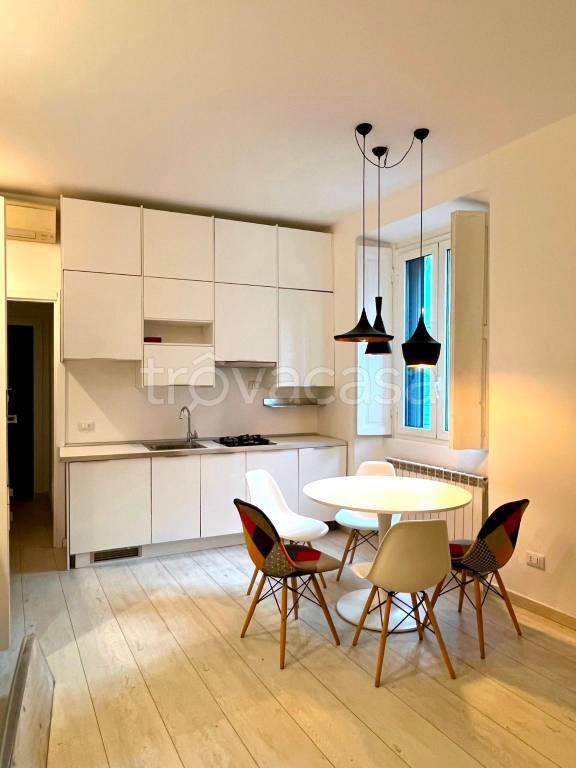 appartamento in affitto a Milano in zona Solari