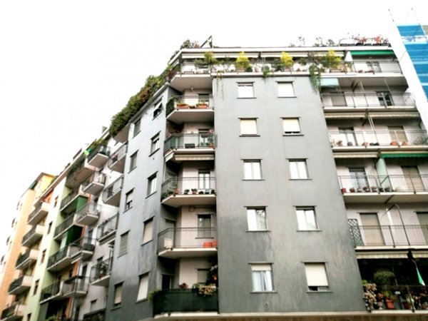 appartamento in affitto a Milano in zona Porta Garibaldi