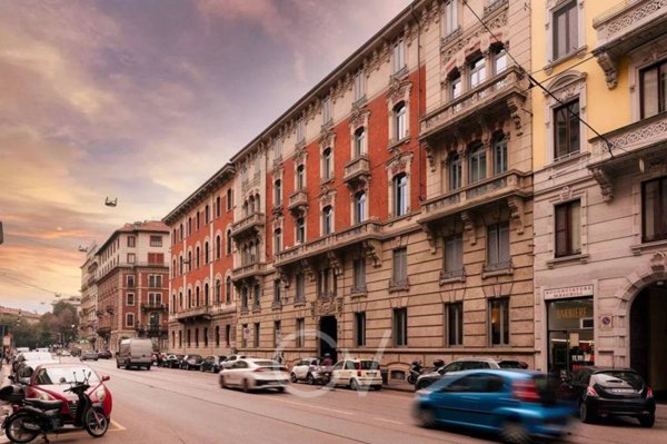 appartamento in affitto a Milano in zona Cadorna