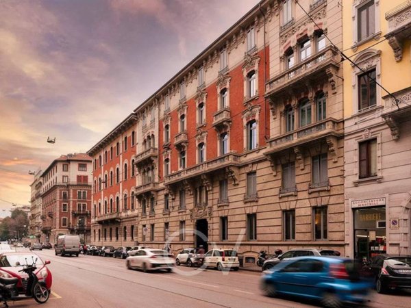 appartamento in affitto a Milano in zona Cadorna