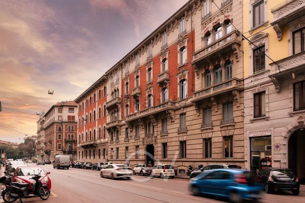 appartamento in affitto a Milano in zona Cadorna