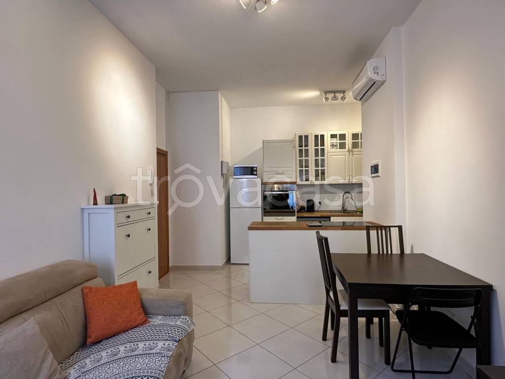 appartamento in affitto a Milano in zona Crescenzago