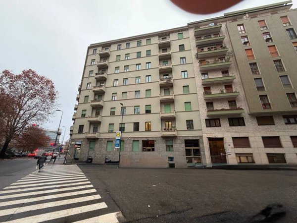 ufficio in affitto a Milano in zona Centro Direzionale