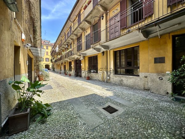 ufficio in affitto a Milano in zona Porta Genova