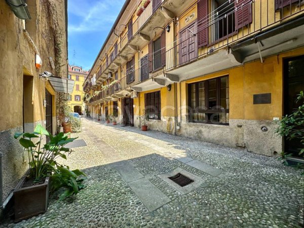 appartamento in affitto a Milano in zona Porta Genova