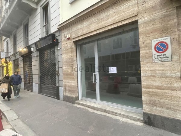 negozio in affitto a Milano