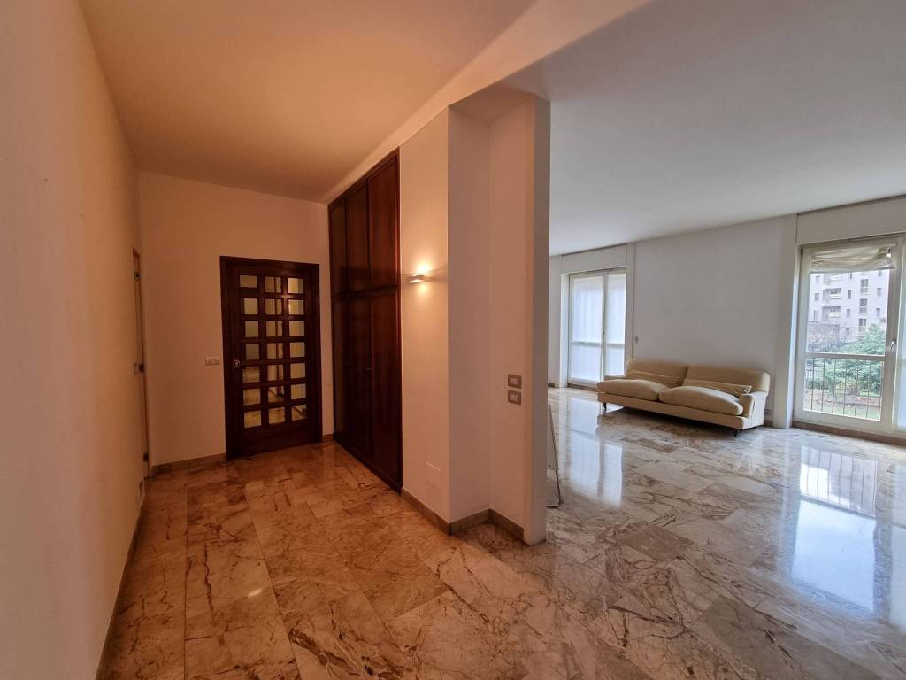 appartamento in affitto a Milano in zona Città Studi