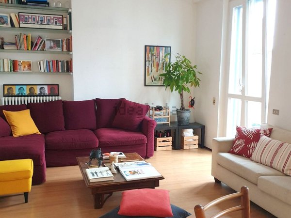 appartamento in affitto a Milano in zona San Vittore
