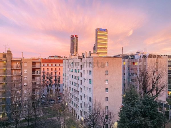 appartamento in affitto a Milano in zona Il Portello