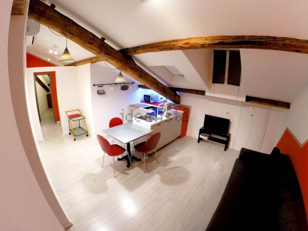 appartamento in affitto a Milano in zona Stazione Centrale