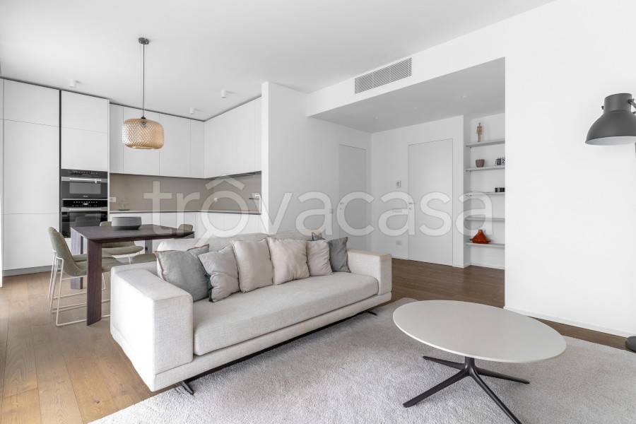 appartamento in affitto a Milano in zona Isola