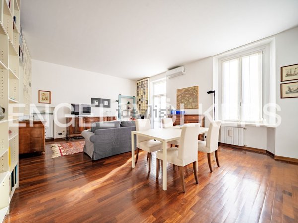 appartamento in affitto a Milano in zona Porta Romana