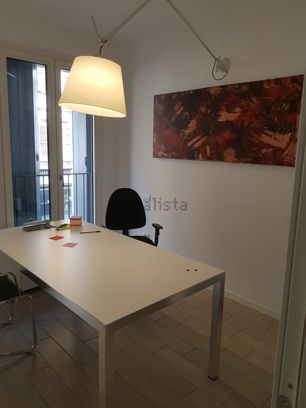 ufficio in affitto a Milano in zona Stazione Centrale