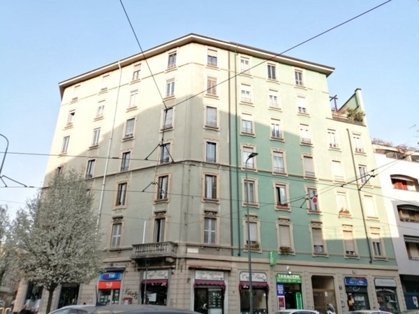 appartamento in affitto a Milano in zona Cagnola