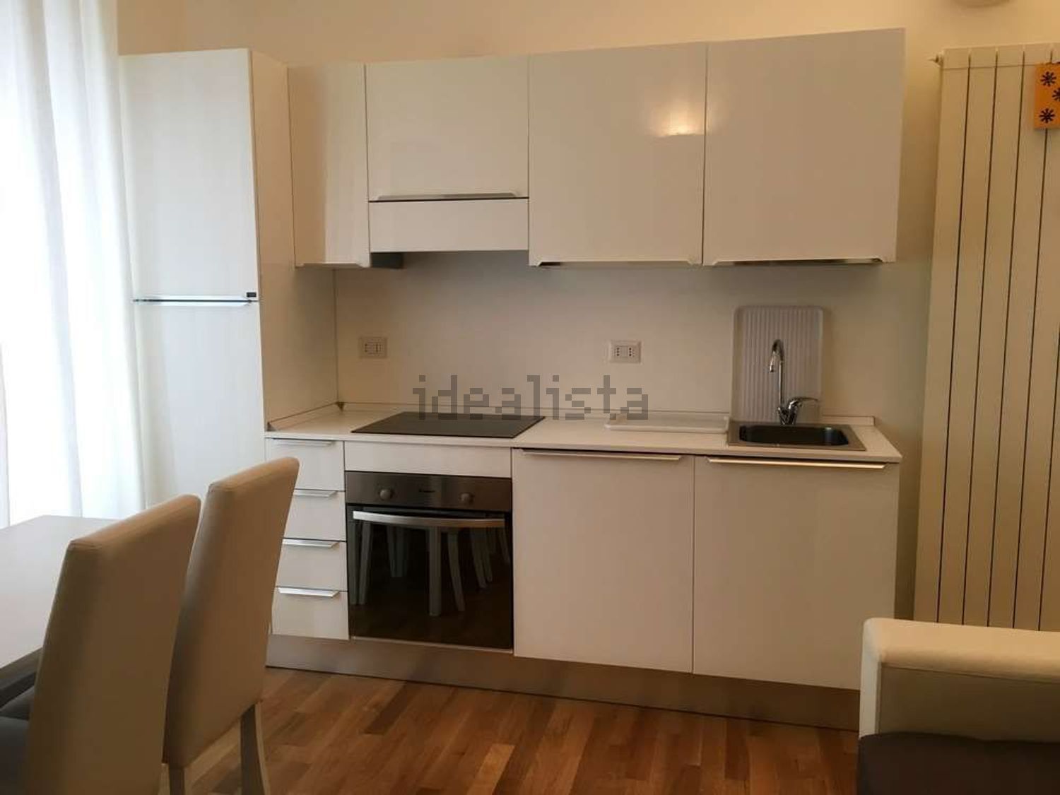 appartamento in affitto a Milano in zona Garegnano