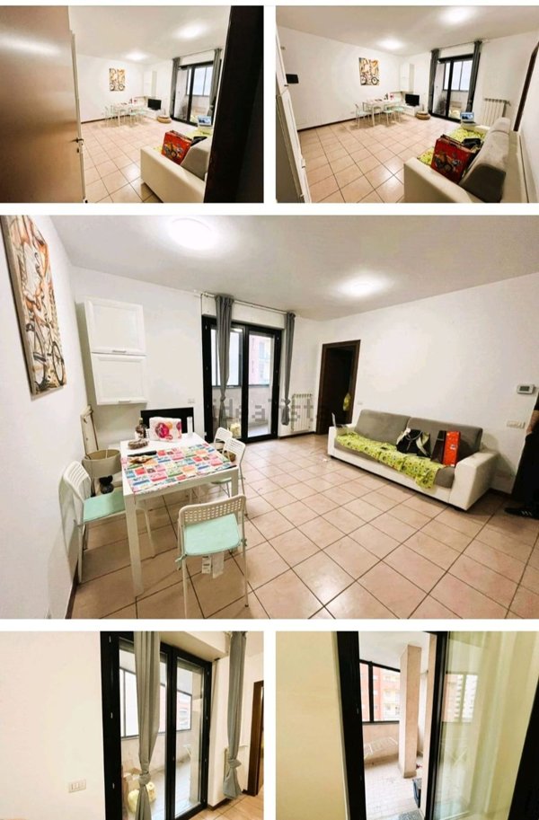 appartamento in affitto a Milano in zona Lambrate