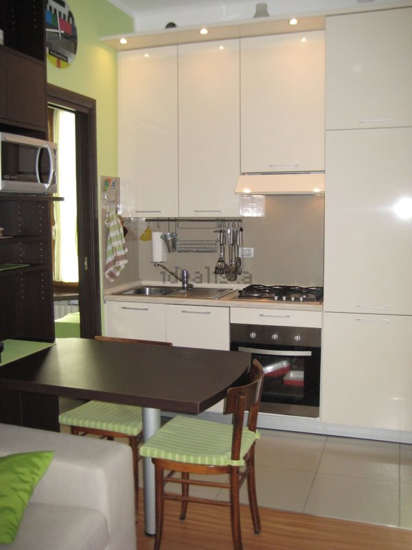 appartamento in affitto a Milano in zona Isola