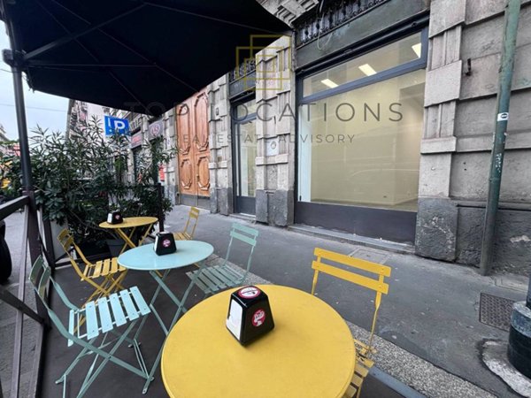 negozio in affitto a Milano